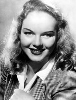 MARIA RIVA, PORTRAIT CA. 1940S.