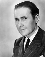 PARKER FENNELLY, FROM THE 'ALLEN'S ALLEY' SKIT NBC-RADIO'S, THE FRED ALLEN SHOW, CA. LATE 1940S