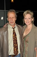 Richard Gilliland, Jean Smart at arrivals for BARRY MUNDAY Premiere, Arclight Hollywood Cinerama, Los Angeles, CA September 22, 2010. Photo By: Robert Kenney/Everett Collection