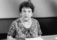 THE ADDAMS FAMILY, MADGE BLAKE, 'THE ADDAMS FAMILY GOES TO SCHOOL', (SEASON 1, EP. 101, AIRED SEPT. 18, 1964), 1964-66.