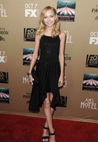 Jessica Belkin at arrivals for AMERICAN HORROR STORY: HOTEL Season Premiere, Regal Cinemas L.A. LIVE Stadium 14, Los Angeles, CA October 3, 2015. Photo By: Dee Cercone/Everett Collection