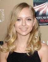 Jessica Belkin at arrivals for AMERICAN HORROR STORY: HOTEL Season Premiere, Regal Cinemas L.A. LIVE Stadium 14, Los Angeles, CA October 3, 2015. Photo By: Dee Cercone/Everett Collection