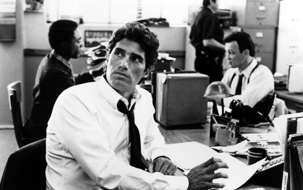 THE HIDDEN, Michael Nouri, 1987, (c)New Line Cinema