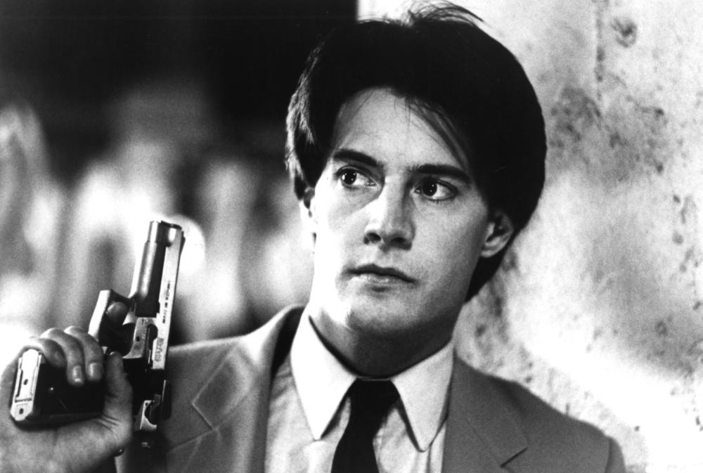 THE HIDDEN, Kyle MacLachlan, 1987, (c)New Line Cinema