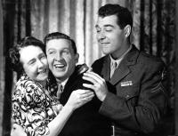 HAIL THE CONQUERING HERO, Elizabeth Patterson, Eddie Bracken, 1944
