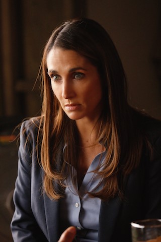 Melina Kanakaredes - Actress