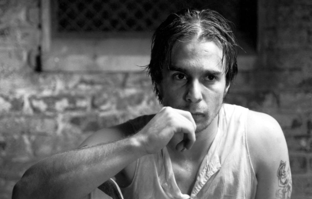 THE GREEN MILE, Sam Rockwell, 1999. (c) Warner Brothers