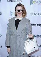 Majandra Delfino at arrivals for CONSUMED Premiere, Laemmle Music Hall, Beverly Hills, CA November 11, 2015. Photo By: Dee Cercone/Everett Collection