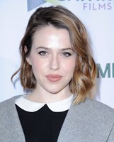 Majandra Delfino at arrivals for CONSUMED Premiere, Laemmle Music Hall, Beverly Hills, CA November 11, 2015. Photo By: Dee Cercone/Everett Collection