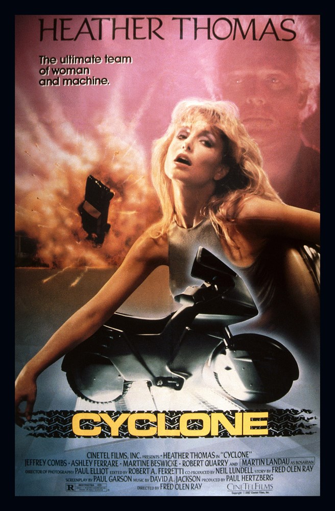 Cineplex.com  Heather Thomas