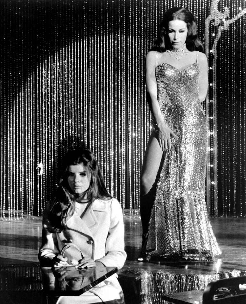 The Remarkable Life Of Katharine Ross A Deep Dive Into Sam Elliotts Wifes World - kb3knx9