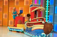 The Price Is Right, Rachel Reynolds, 10/15/2007, ©CBS