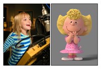 THE PEANUTS MOVIE, (aka SNOOPY AND CHARLIE BROWN THE PEANUTS MOVIE), Mariel Sheets, as the voice of Sally, 2015. ph: Kevin Estrada/TM and ©Twentieth Century Fox Film Corporation. All rights reserved.
