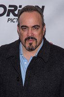David Zayas at arrivals for THE WANNABE Premiere, Crosby Street Hotel, New York, NY December 2, 2015. Photo By: Steven Ferdman/Everett Collection