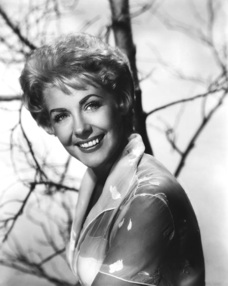 Marie McDonald Actress