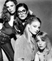 FOXES, Kandice Stroh, Marilyn Kagan, Jodie Foster, Cherie Currie, 1980, (c) United Artists