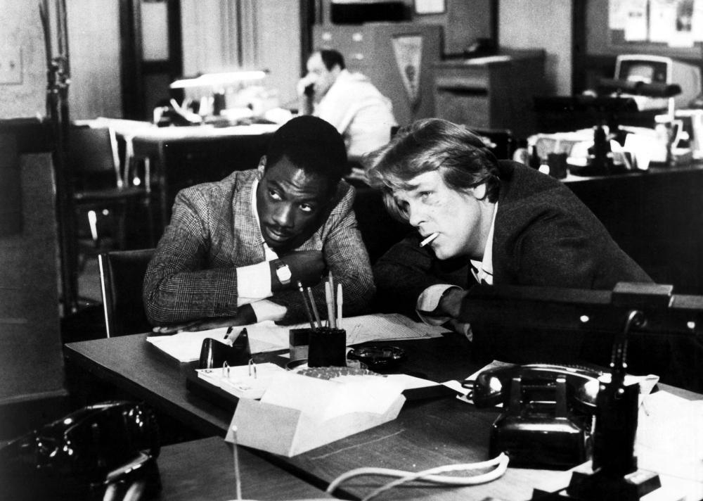 48 HOURS, Eddie Murphy, Nick Nolte, 1982, (c) Paramount
