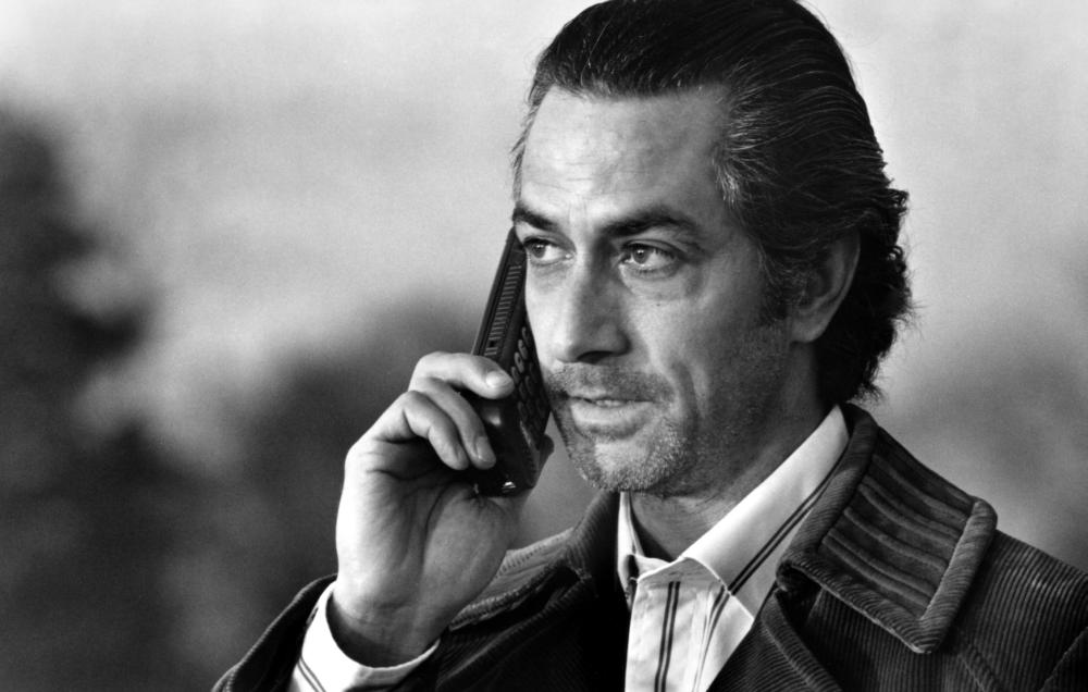THE FIRM, David Strathairn, 1993. (c) Paramount Pictures.
