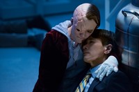 Hemlock Grove, Madeleine Martin (L), Joel De La Fuente (R), 'Season 3', 10/23/2015, ©NETFLIX