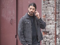 Homeland, Numan Acar, 'Iron in the Fire', Season 4, Ep. #4, 10/19/2014, ©SHO