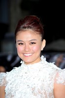 Agnes Monica at arrivals for OBLIVION Premiere, TCL Chinese Theatre (formerly Grauman''s), Los Angeles, CA April 10, 2013. Photo By: Elizabeth Goodenough/Everett Collection