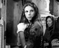 DIVORCE - ITALIAN STYLE, Stephania Sandrelli, 1961.