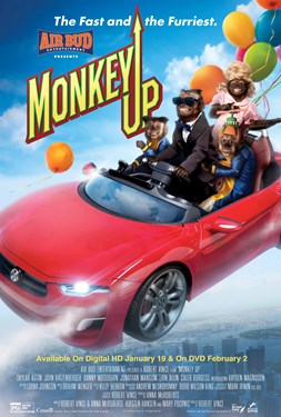 Monkey Up