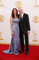 The 41st Annual Emmy Awards, Elise Doganieri (L), Bertram Van Munster (R), 09/17/1989, ©CBS