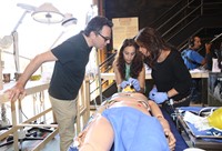 Code Black, Michael Seitzman, 09/30/2015, ©CBS