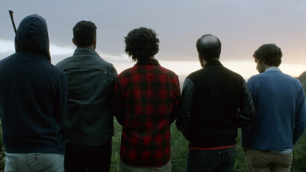 JOSHY, Thomas Middleditch, Nick Kroll, Adam Pally, Brett Gelman, Alex Ross Perry, 2016.