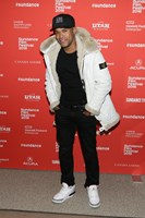 Maxwell at arrivals for THE BIRTH OF A NATION Premiere at Sundance Film Festival 2016, The Eccles Center for the Performing Arts, Park City, UT January 25, 2016. Photo By: James Atoa/Everett Collection