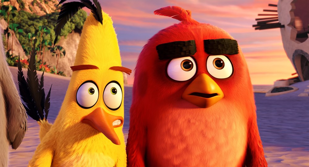 Cineplex The Angry Birds Movie