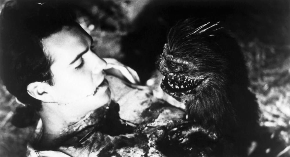 CRITTERS, Billy Zane, 1986. ©Columbia Tristar