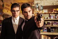 From Dusk Till Dawn: The Series, Zane Holtz (L), D.J. Cotrona (R), 'Season 1', 03/11/2014, ©NETFLIX