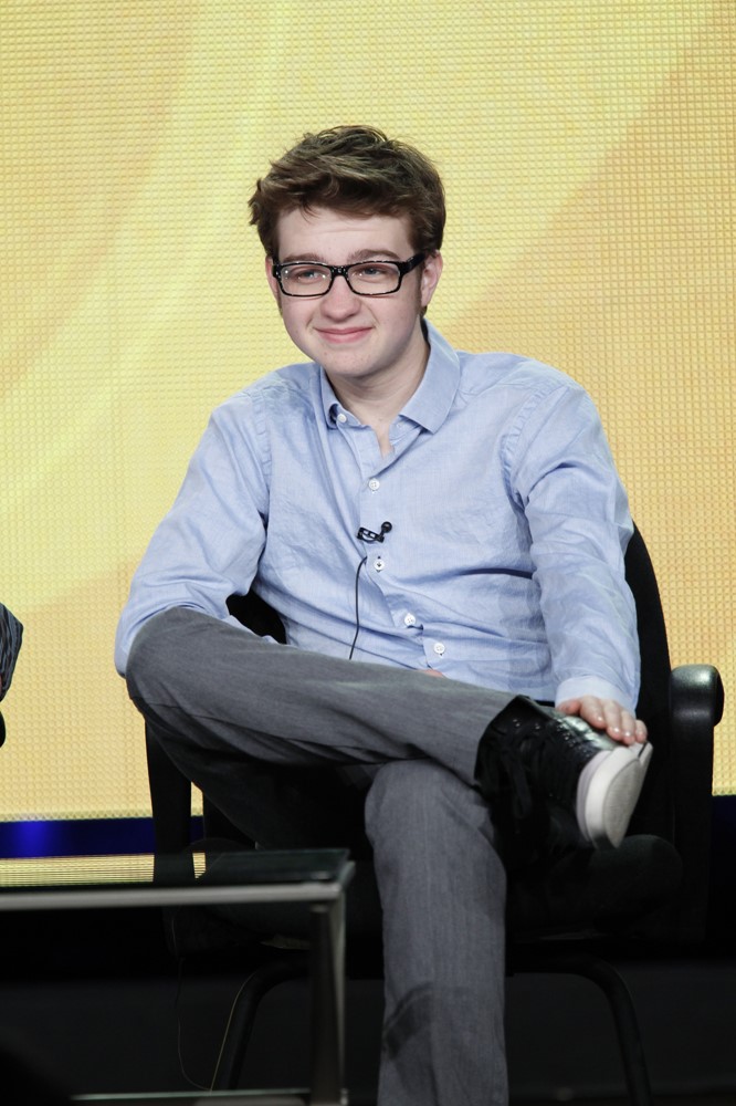 Angus T. Jones - Actor