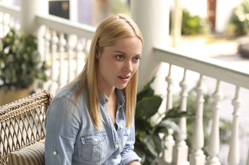 Rachel Rafter Georgina Haig - Actress