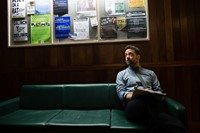 Hinterland, Richard Harrington, 'Season 1', 10/29/2013, ©NETFLIX