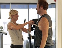 Work Out, Jackie Warner, 'Hit the Wall', Season 3, Ep. #4, 05/06/2008, ©BRAVO