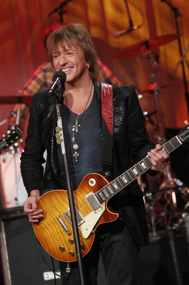 Richie Sambora - Musician, Songwriter