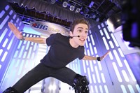 Big Time Rush!, Logan Henderson, 'Big Time Invasion', Season 4, Ep. #1, 05/02/2013, ©NICK