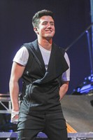Big Time Rush!, Logan Henderson, 11/28/2009, ©NICK