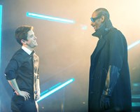 Big Time Rush!, Logan Henderson, 11/28/2009, ©NICK