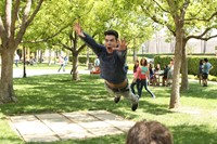 Big Time Rush!, Logan Henderson, 'Big Time Returns', Season 3, Ep. #2, 06/25/2012, ©NICK