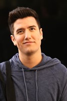 Big Time Rush!, Logan Henderson, 11/28/2009, ©NICK