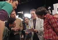 The Big Bang Theory, 09/24/2007, ©CBS