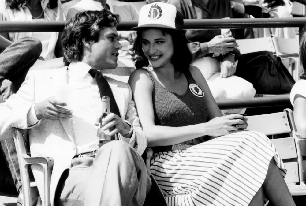 BLUE SKIES AGAIN, Harry Hamlin, Mimi Rogers, 1983, (c)Warner Bros.