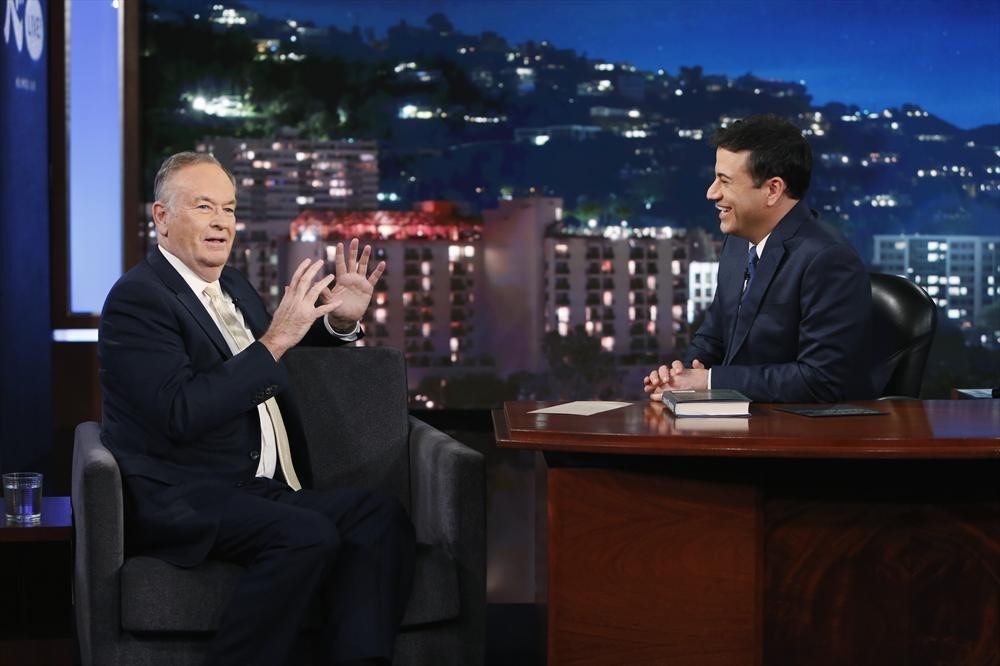 Bill O'Reilly - Host, Anchor