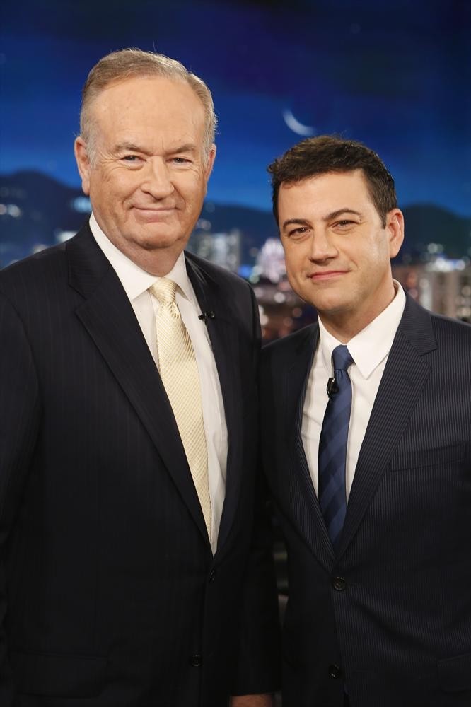 Bill O'Reilly - Host, Anchor