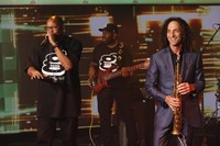 Jimmy Kimmel Live, Warren G, 01/26/2003, ©ABC