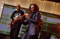 Jimmy Kimmel Live, Warren G, 01/26/2003, ©ABC